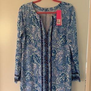 NWT Lilly Pulitzer Faye Maxi Dress